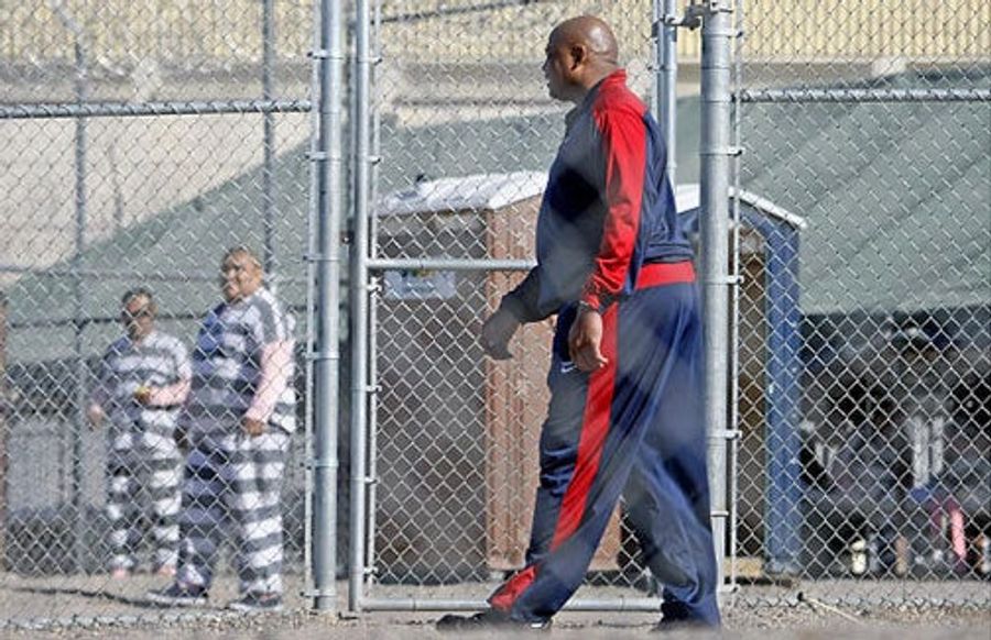 Enjoy The Rest Of Your Weekend In Jail