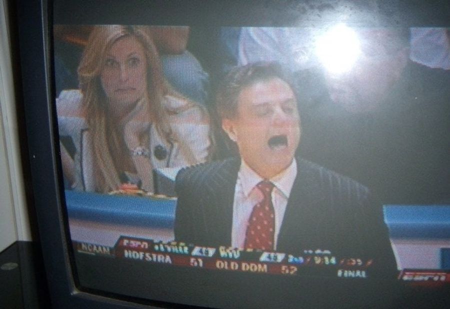 The Sideline Princess Doesn&#39;t Like It When Grown Men Yell