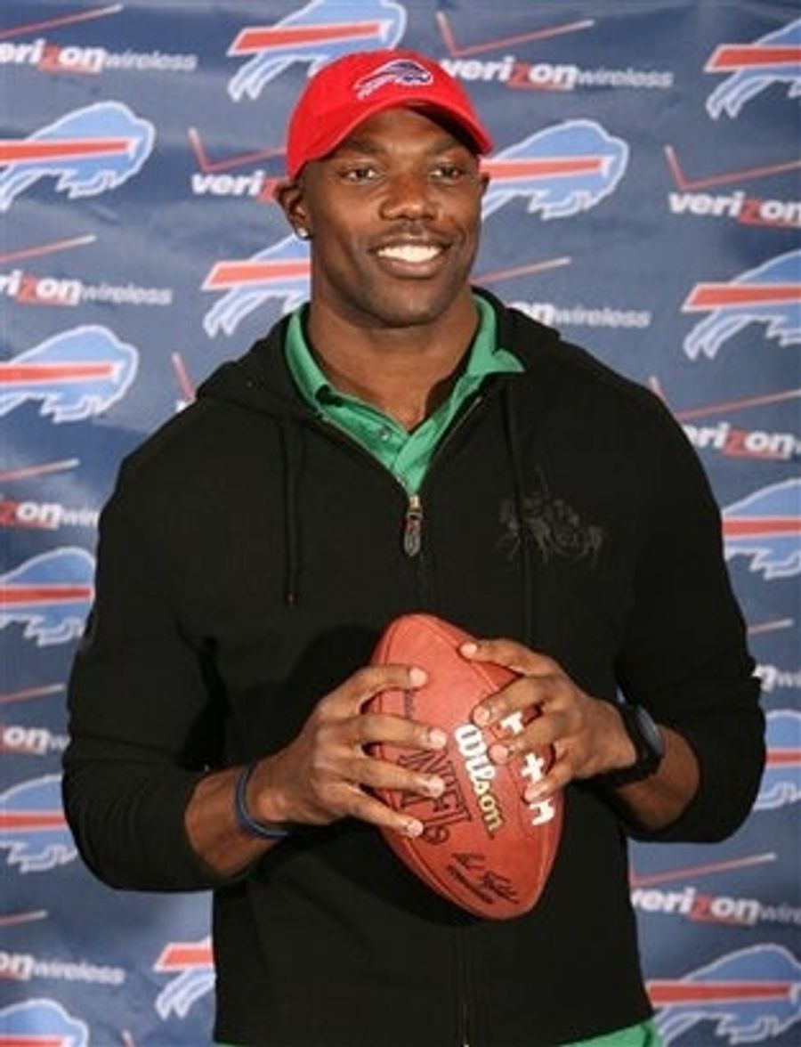Terrell Owens: "I Beat To My Own Beat"