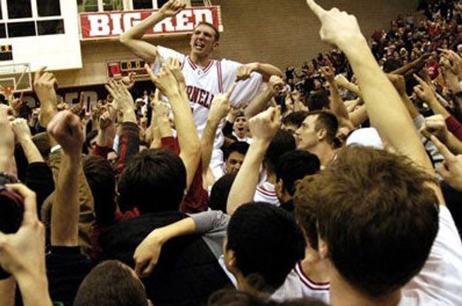 The NCAA Tournament Is Already Underway