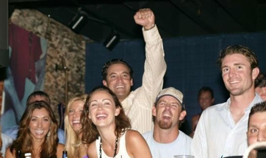 Good Things About Houston: Geoff Geary (And His Fiancée) Probably Won't Get Assaulted
