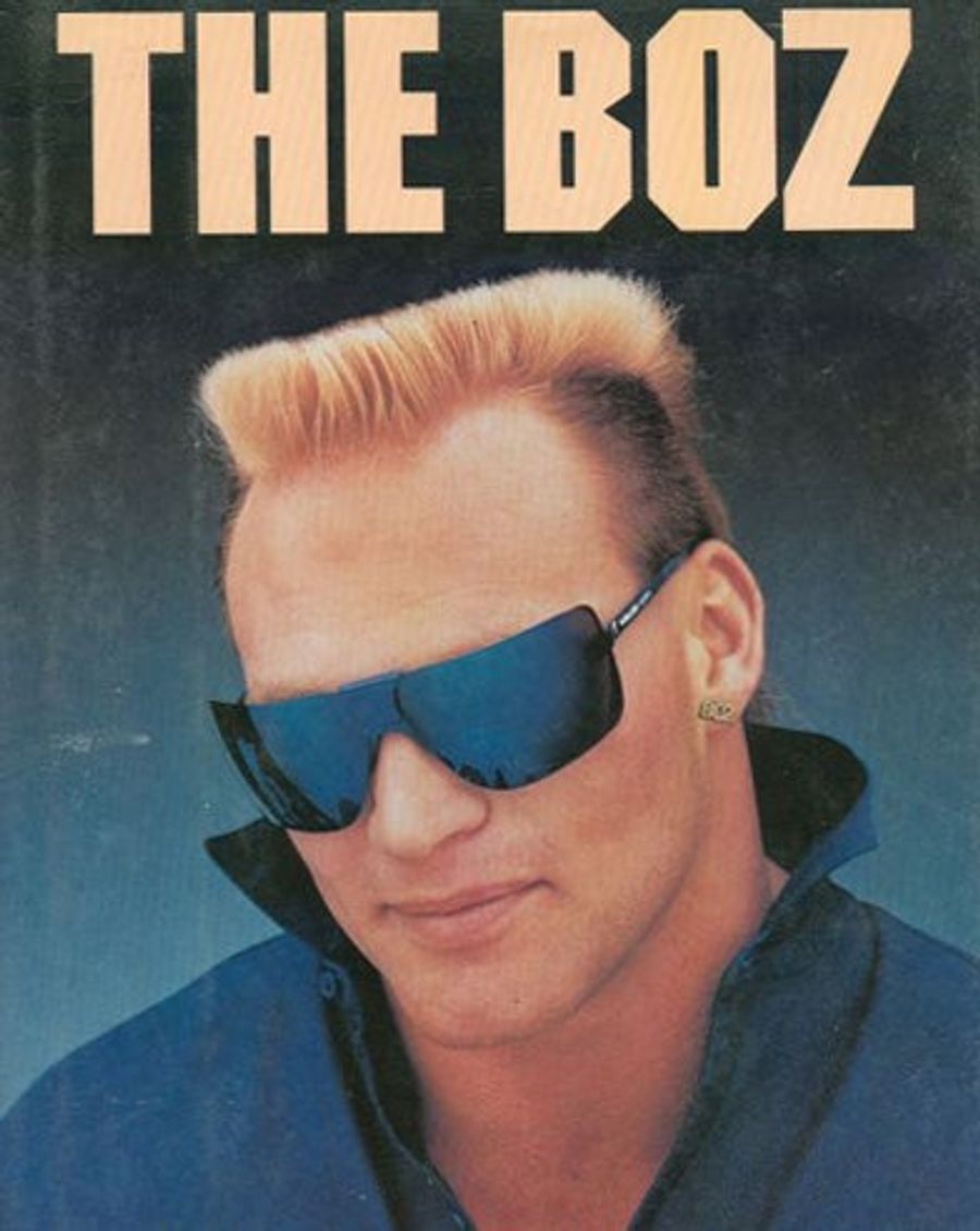 Please, Don&#39;t Make Any Brian Boozeworth Jokes