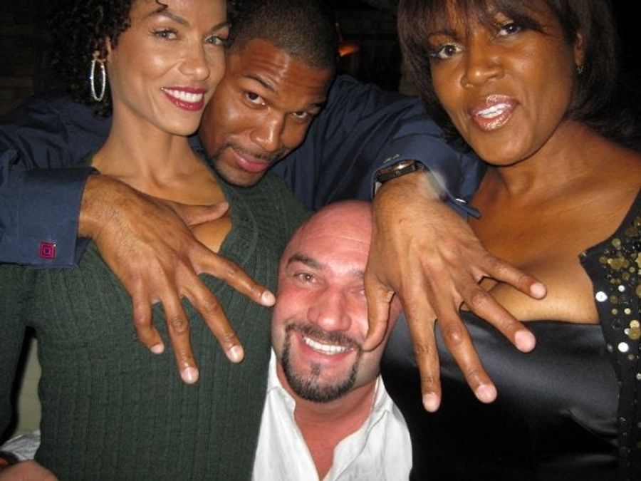 Michael Strahan Allegedly LoJacked His Lady Over Fear Of Cuckolding