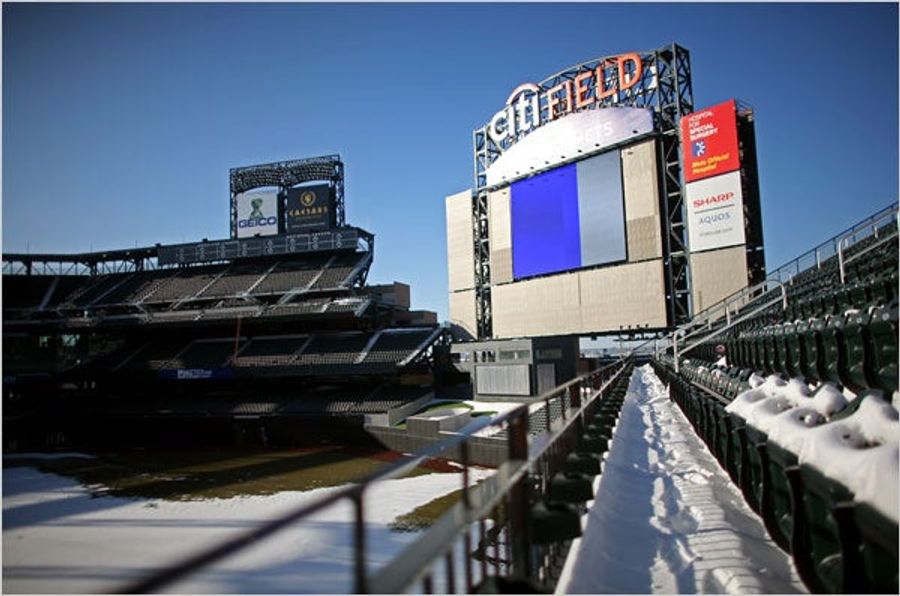 Citi Field Is The Anti-Shea, And That Includes Ticket Prices