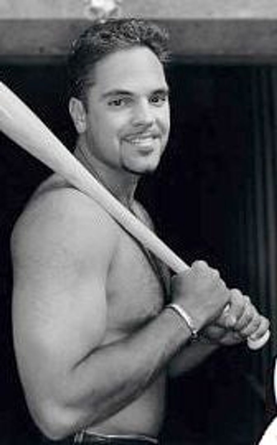 Mike Piazza&#39;s Bacne Was Legendary And Suspicious