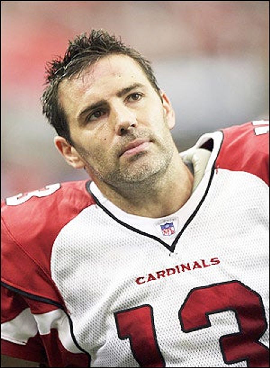 Warner Loves And Leaves 49ers, Agrees To Makeup Sex With Cardinals