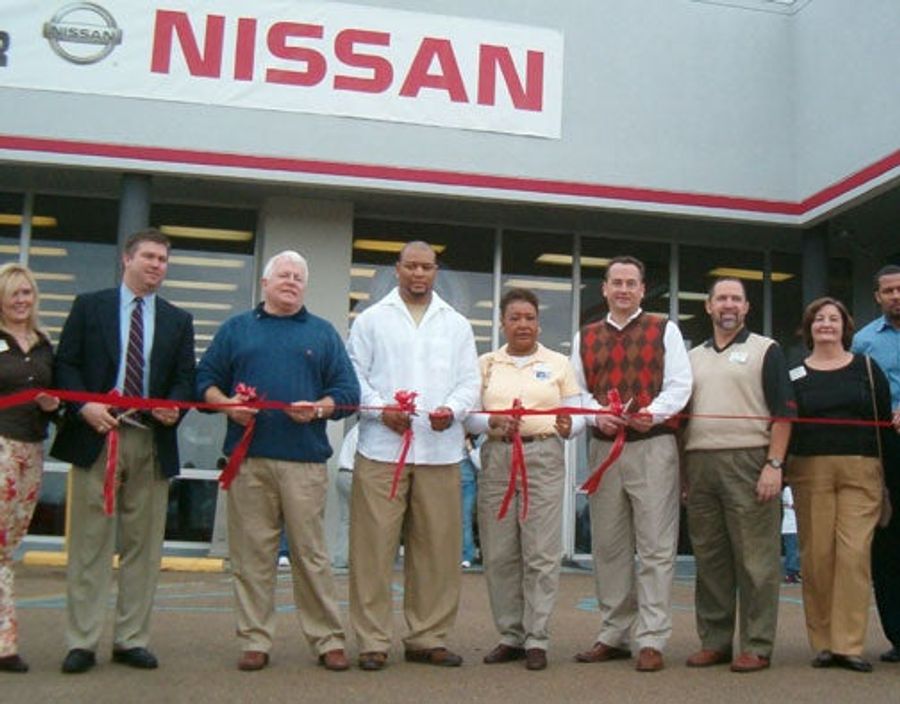 Deuce McAllister Cannot Sell You A Reliable Automobile