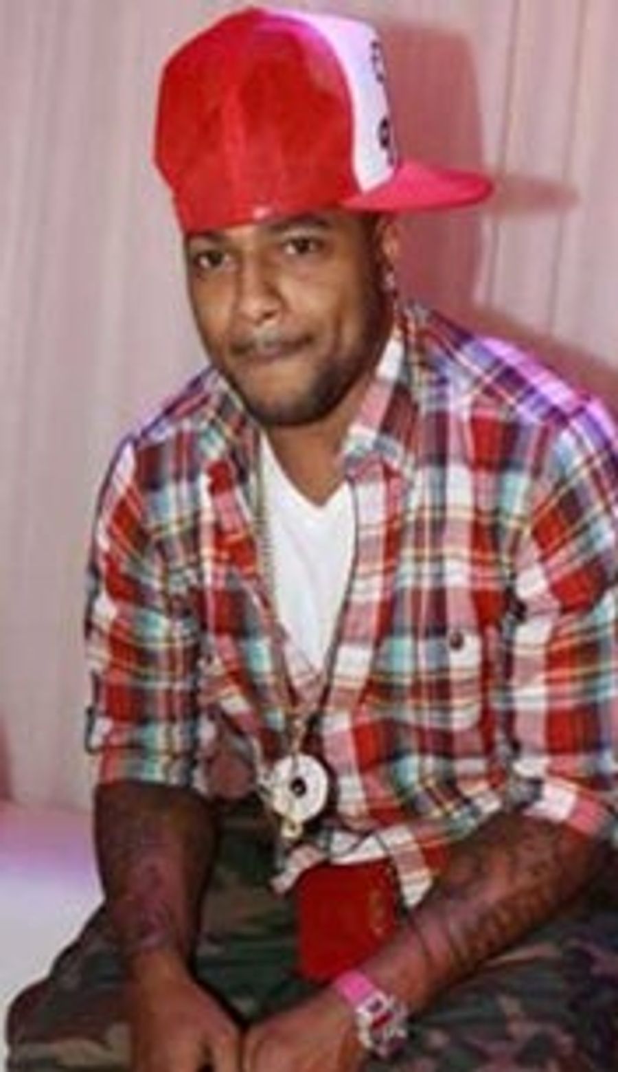 Larry Johnson Is A Fashion Icon