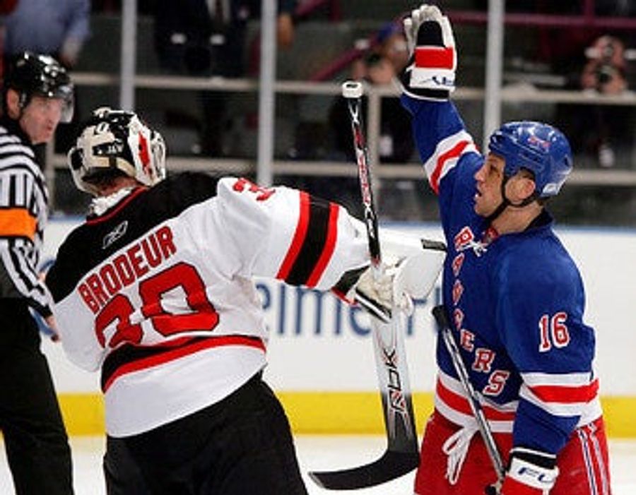 Will Sean Avery Get His ... Second Chance?