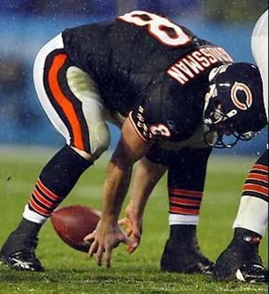 The End Of The Sexy Rexy Era