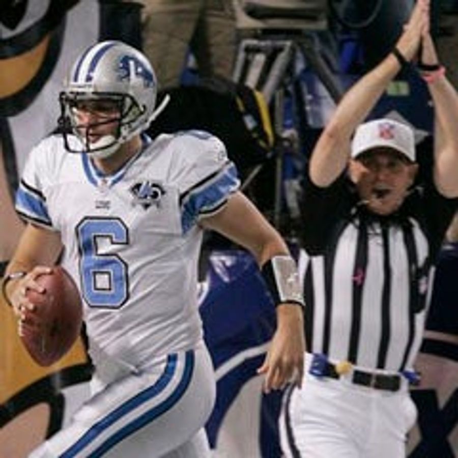Open Your Wallets: Dan Orlovsky Is On The Market