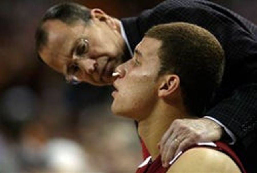 Tonight's Oklahoma-Kansas Tussle Loses Some Luster