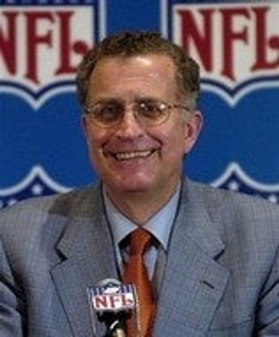 Revenue Sharing Still Bringing Parity To Paul Tagliabue's Wallet