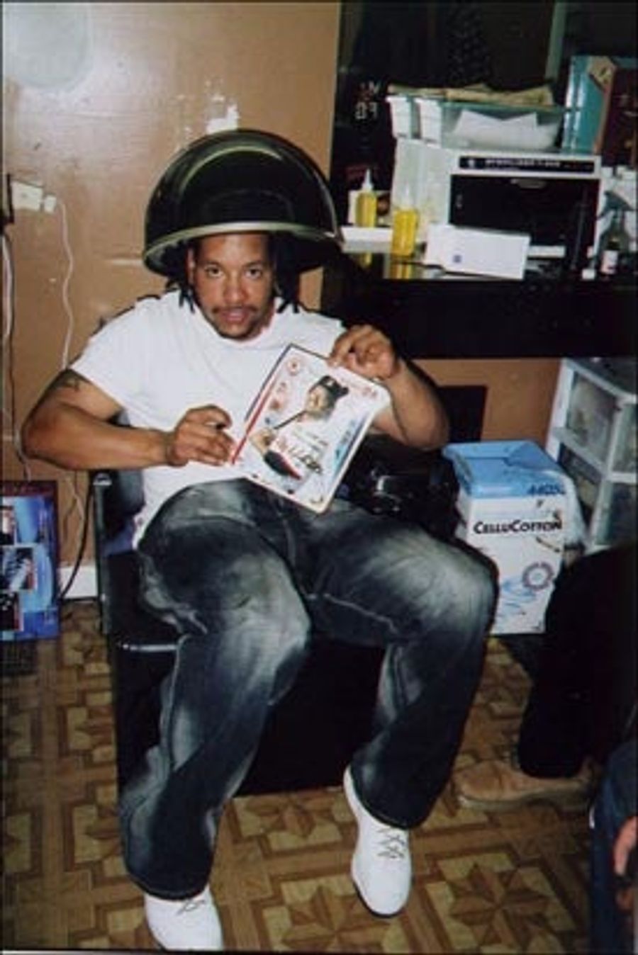 Scientists Make Rare Manny Ramirez Sighting In The Wild