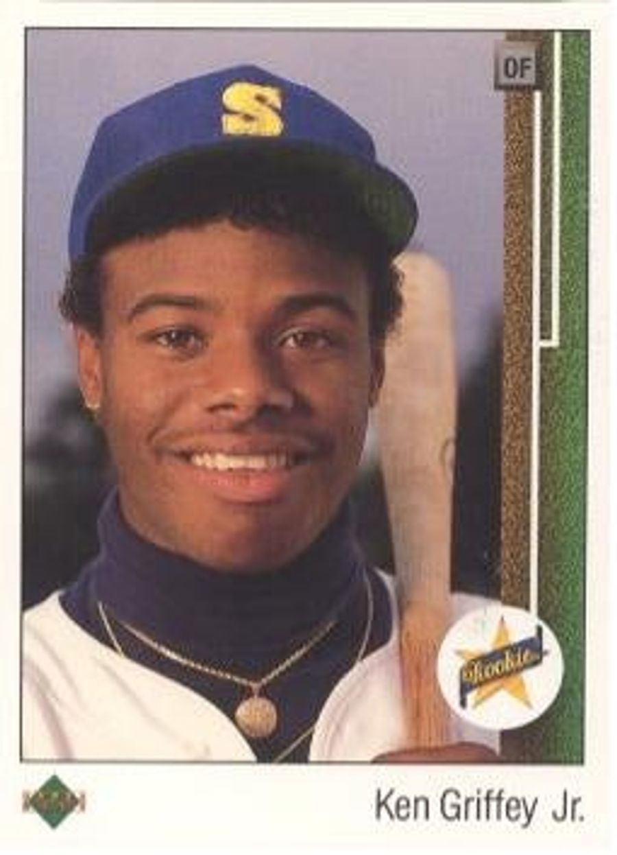 Ken Griffey Tells His Friends He&#39;s On His Way To Hot-Lanta