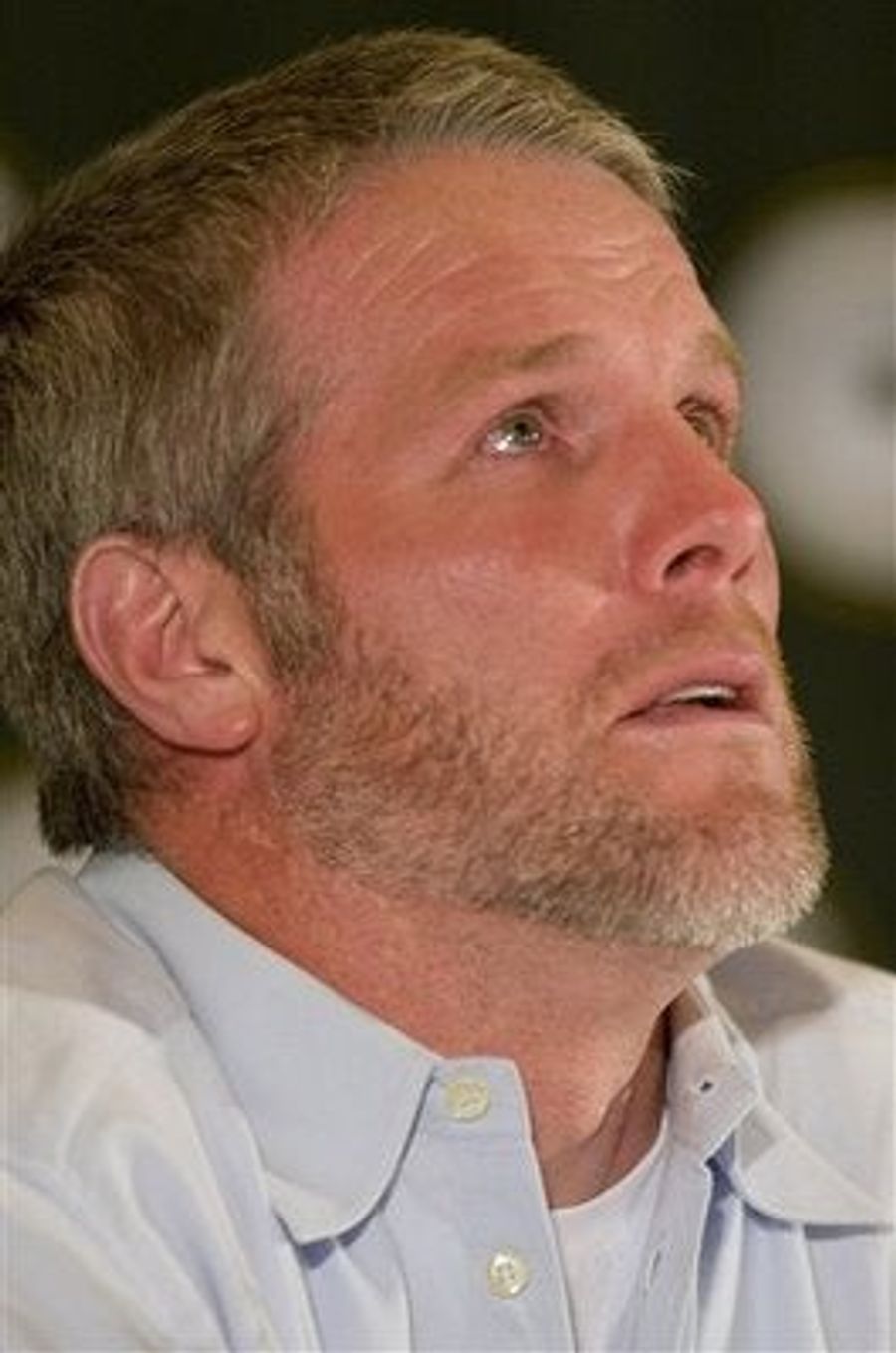 Peter King Still Won't Shut The Door On Favre Just Yet