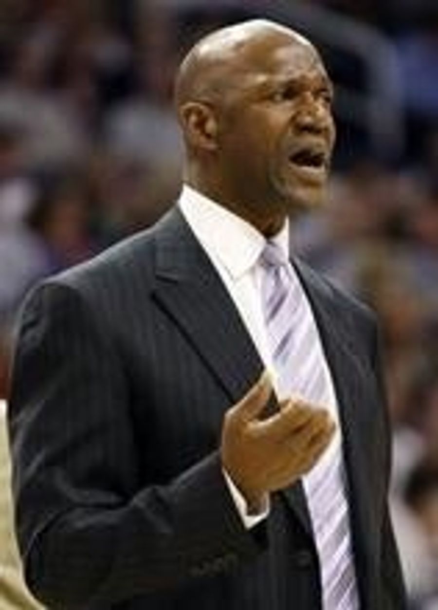 Terry Porter Says Terry Porter Is No Longer Coaching The Suns