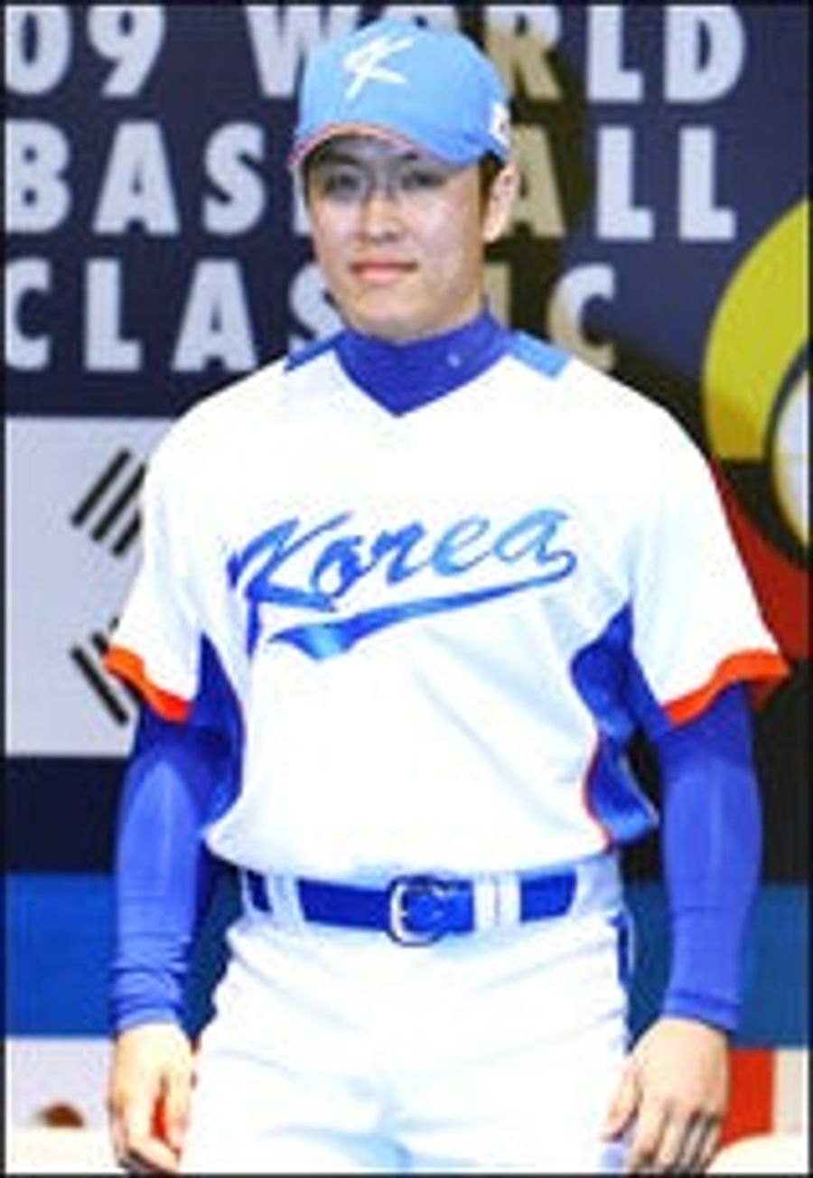 It&#39;s Not Easy Being Byung-Hyun Kim