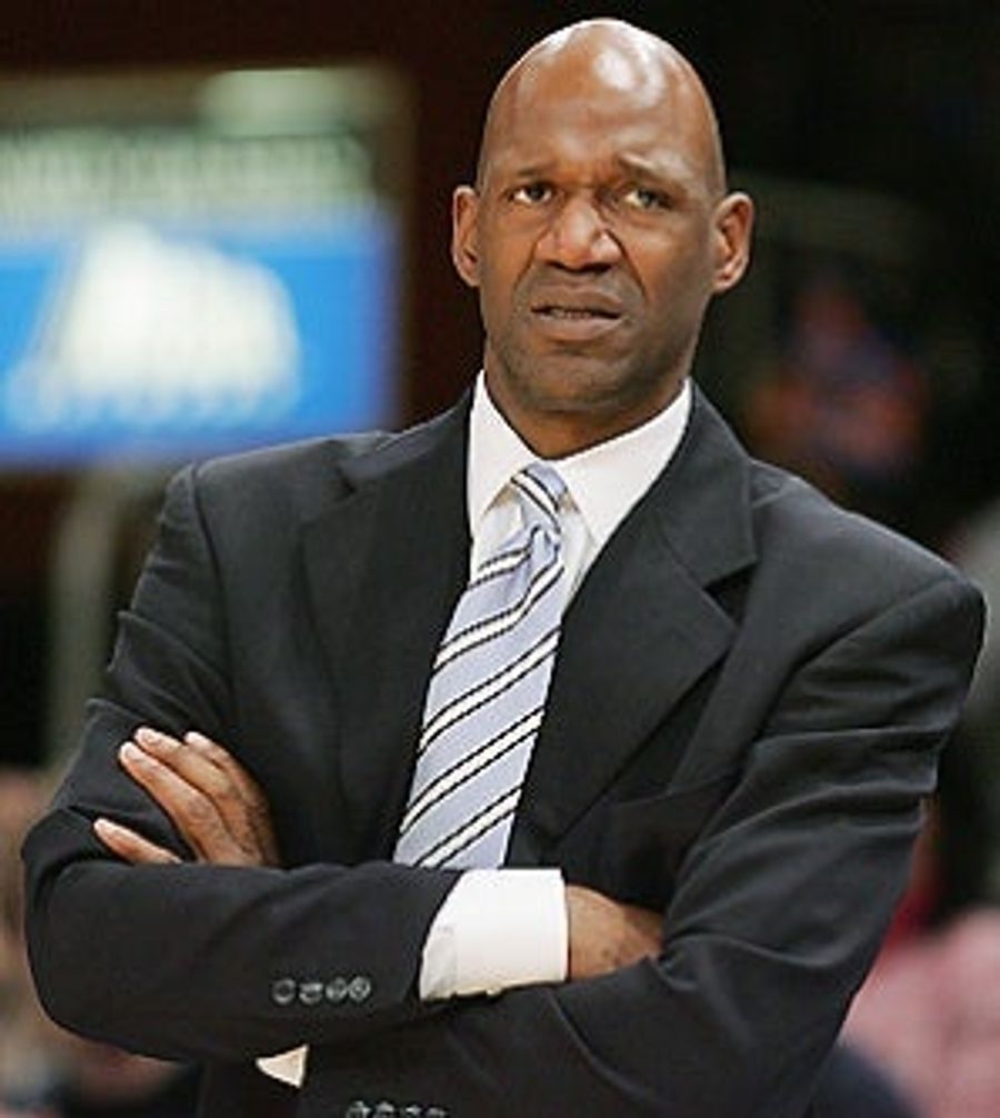 Terry Porter's Unhappy All-Star Weekend