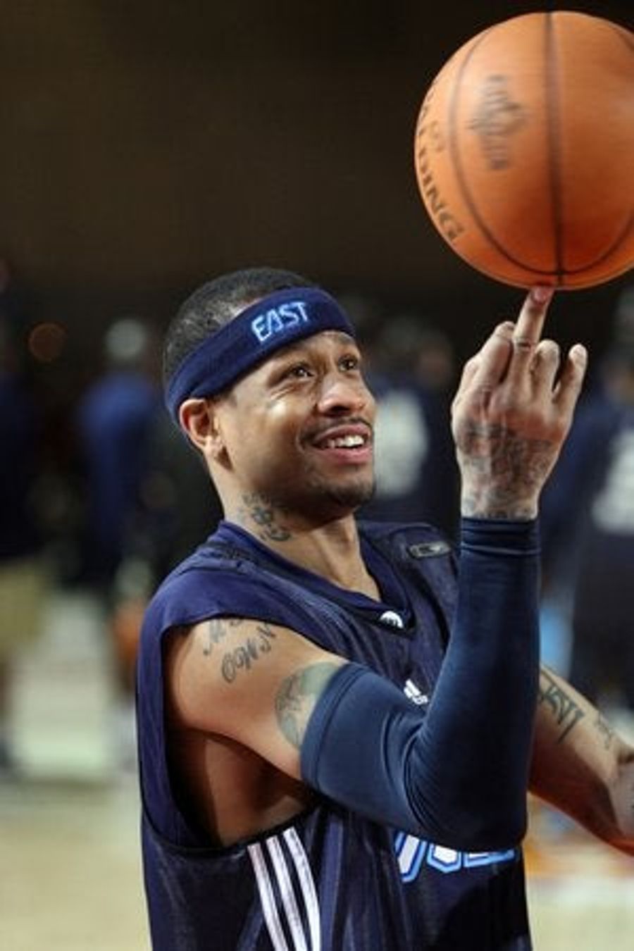 Allen Iverson's Hairstylist is Now Looking for Work