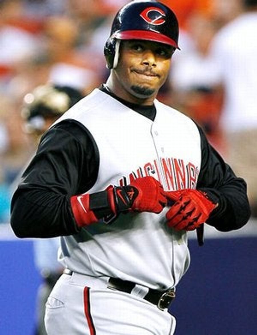The Braves Enter the Ken Griffey Jr. Derby