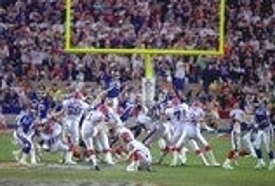 If Only Scott Norwood Had This Information Available To Him At The Time