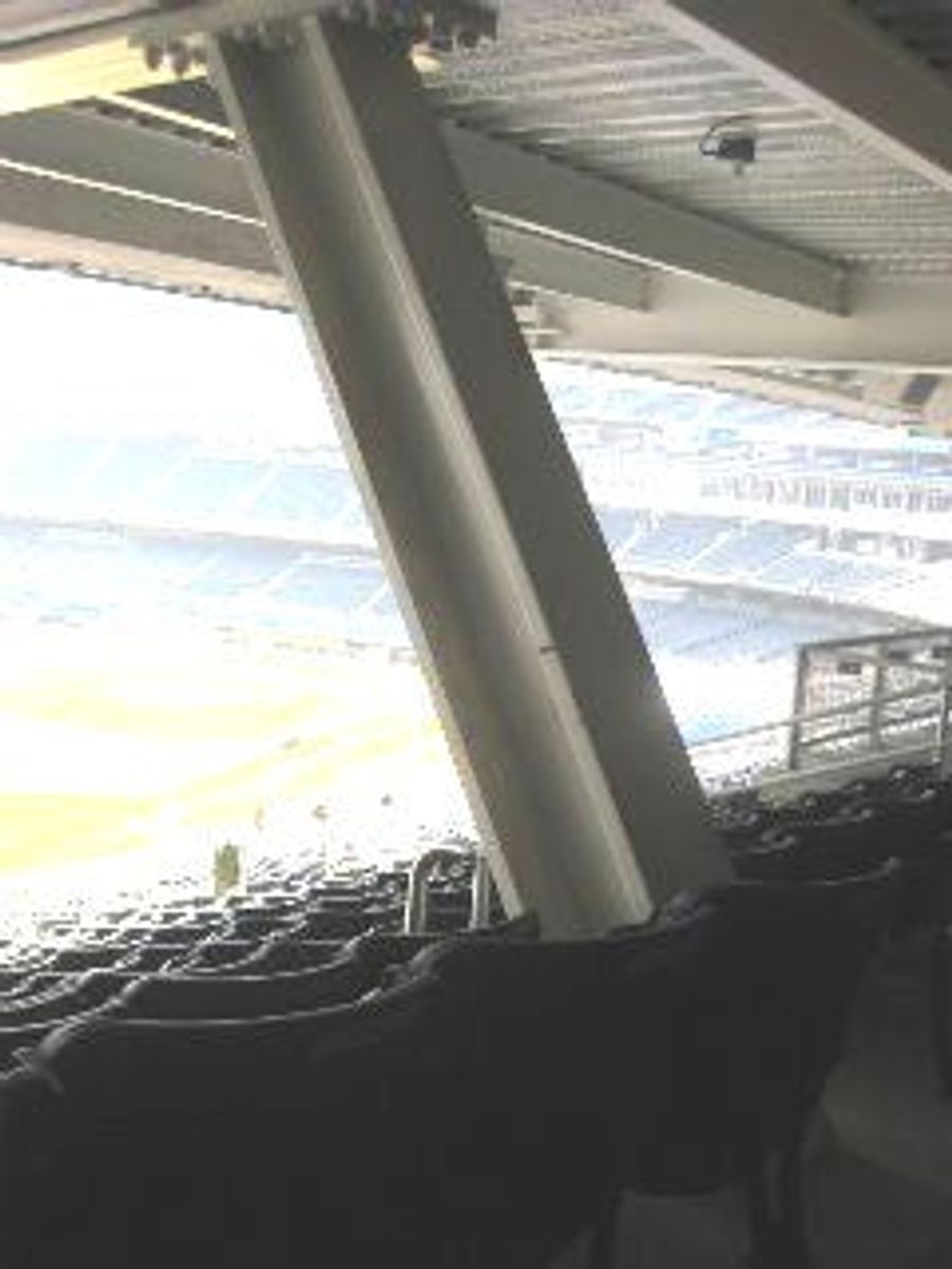 New Yankee Stadium Preserves Some Of That 1920s Charm