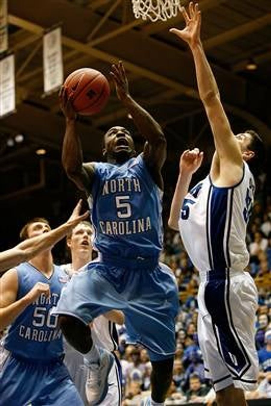 Insufferable Team Beats Irritating Team In Annoying ACC Rivalry