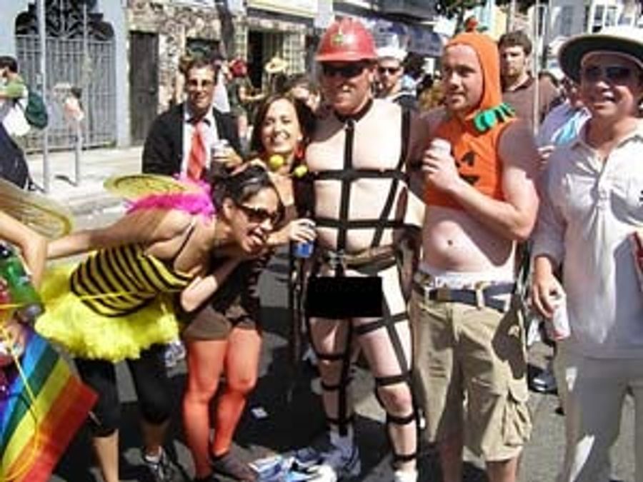 An Alcohol-Free Bay To Breakers? What?