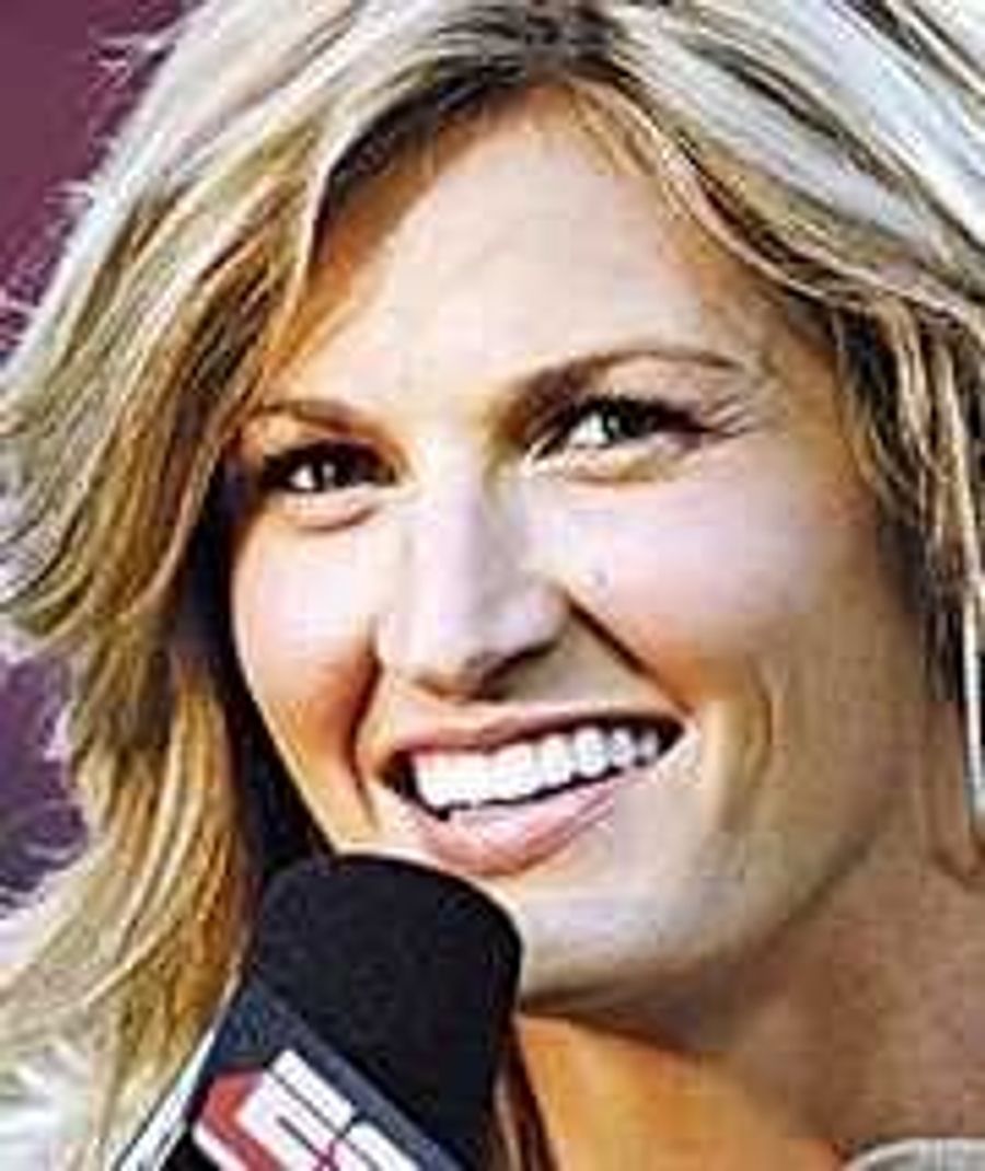 Sideline Ladies Want Their Shot At Big Boy's Play-By-Play Club