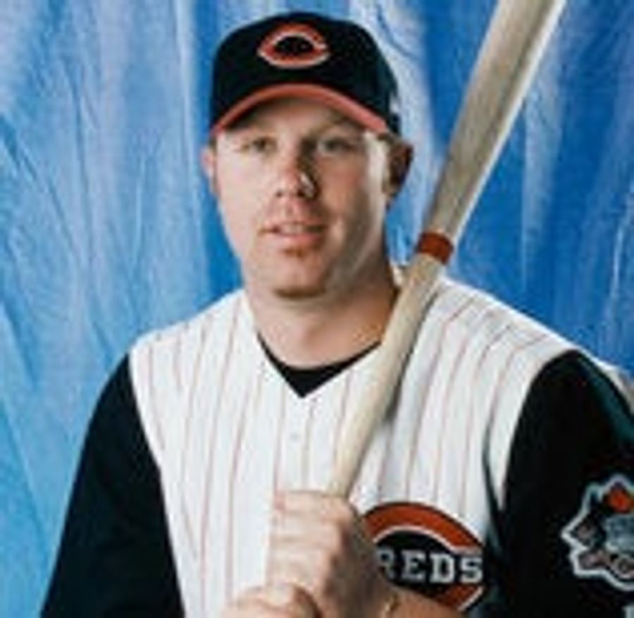 Adam Dunn Goes To Washington