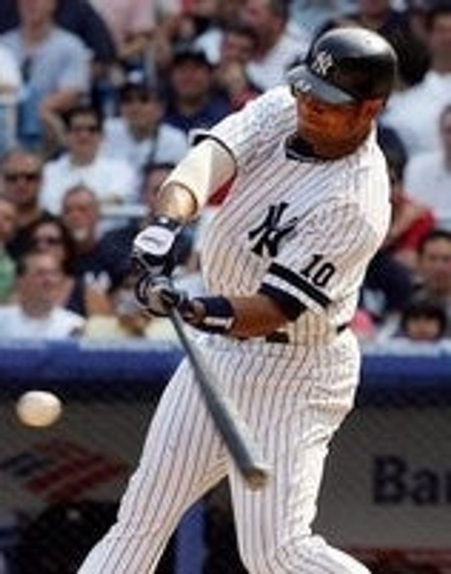 Bobby Abreu To Play For Non-Yankee Baseball Team
