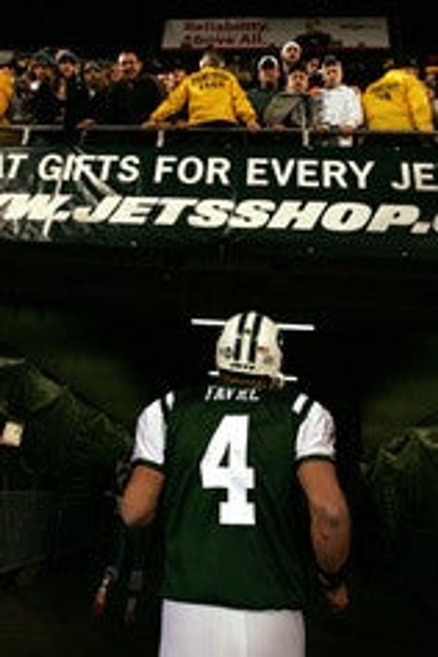 Brett Favre Plans To Exit This Mortal Coil