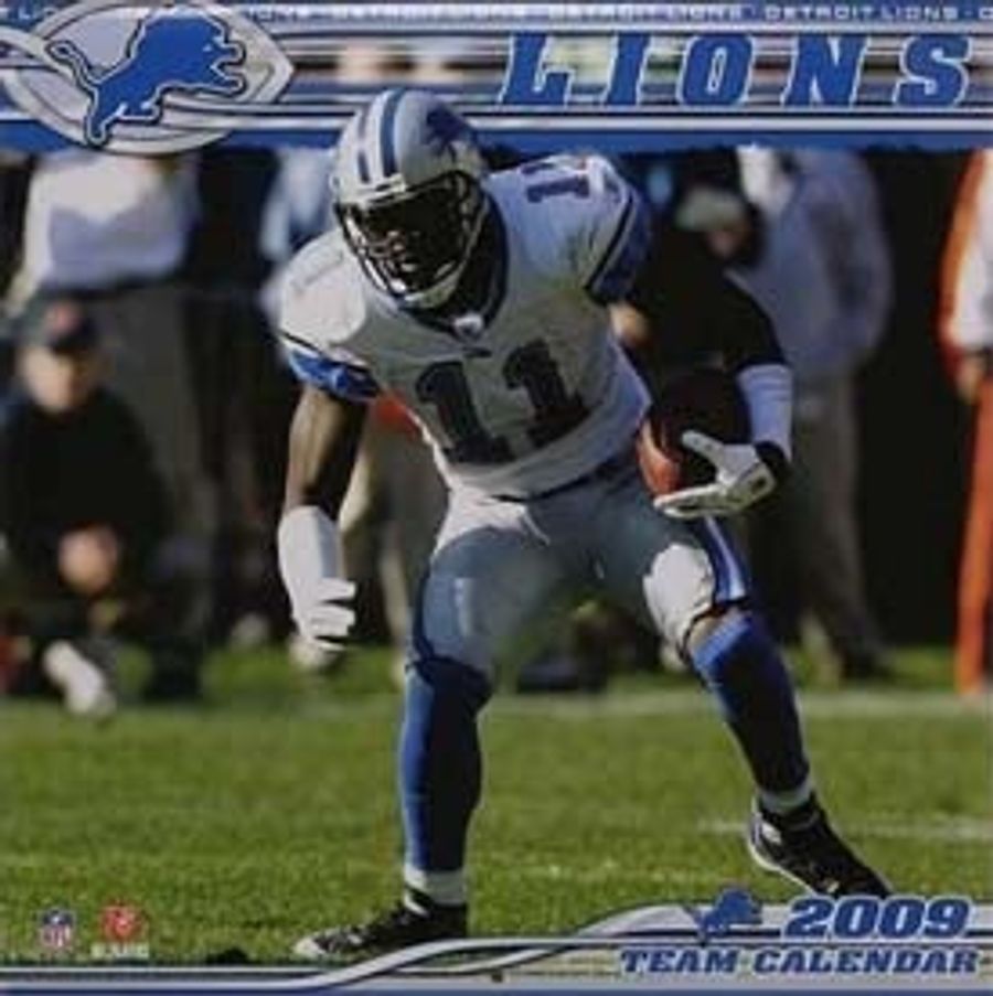 Um, Wasn't Roy Williams Traded To The Cowboys?