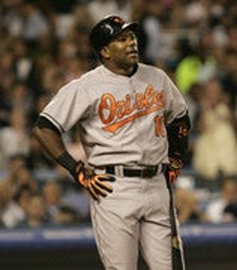 Miguel Tejada Charged With Lying To Congress