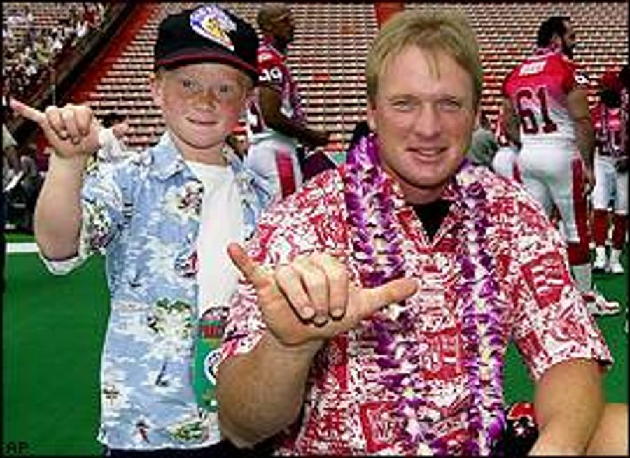 Examining Jon Gruden's Unhealthy Obsession With Tim Tebow