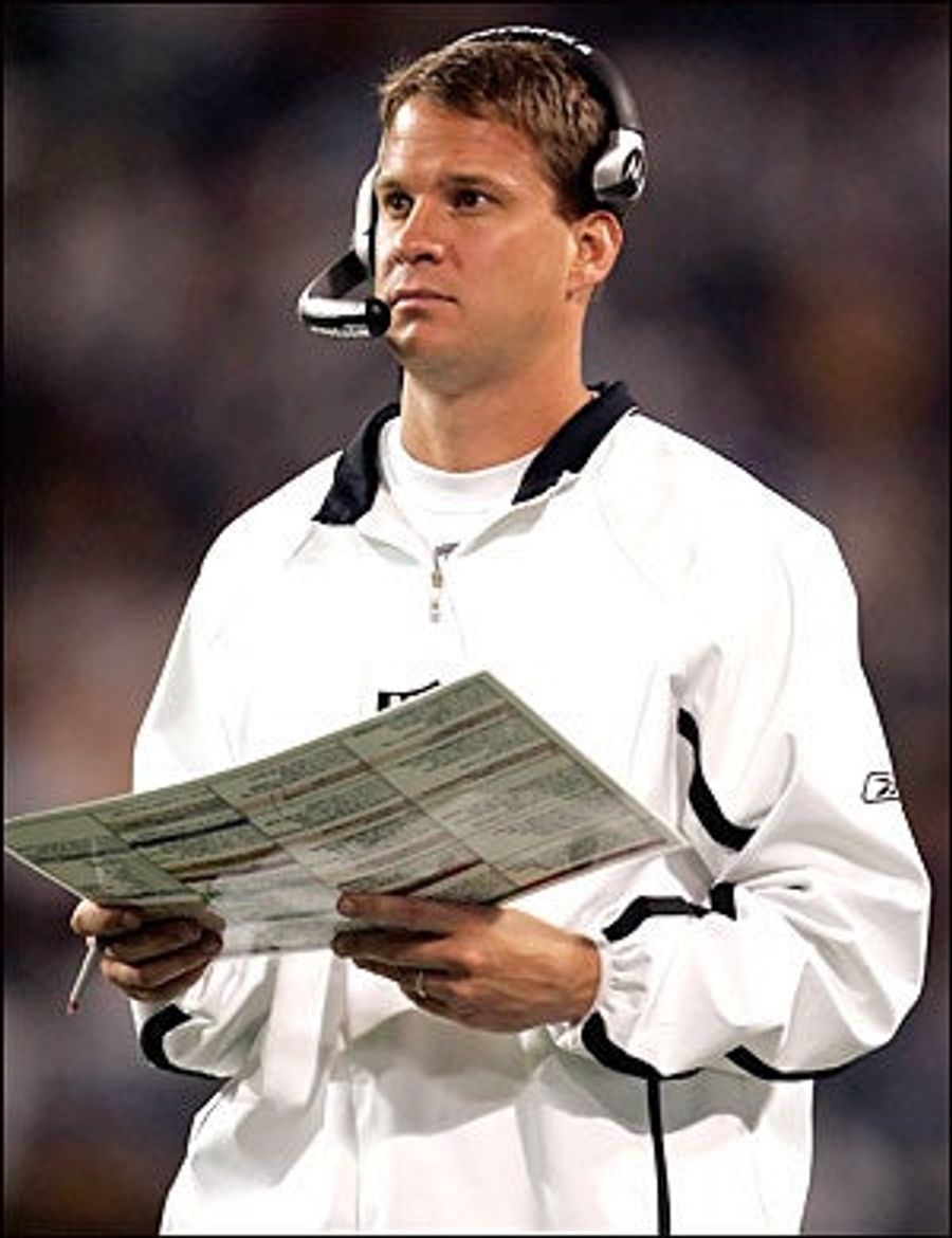 Lane Kiffin: Crazy Genius or Just Crazy?