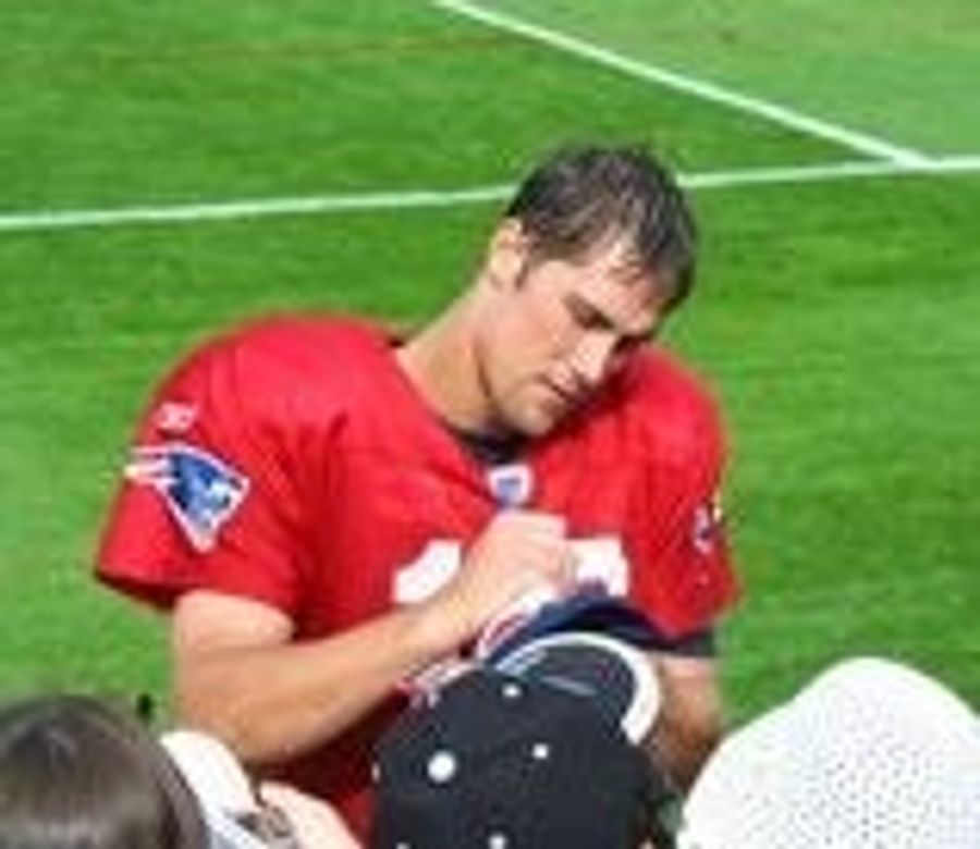Guy Who Was Peed On At Super Bowl Rumored To Be On Trading Block