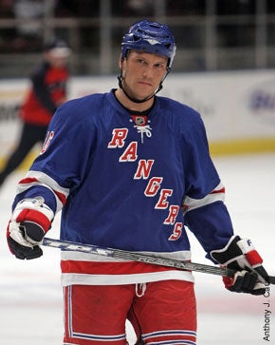 The Rangers Attempt To Reacquire Stars' Sloppy Seconds