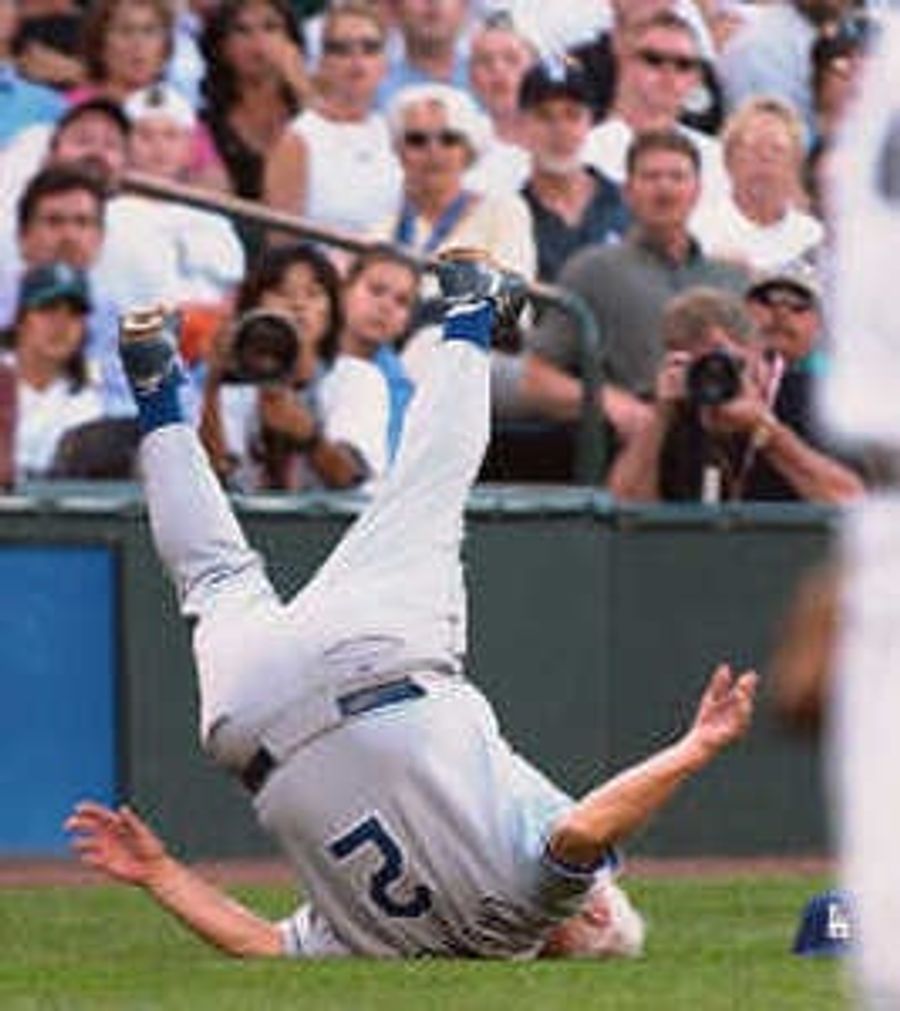 Tommy Lasorda Is Not Familiar With Your Fancy Scientific Terms