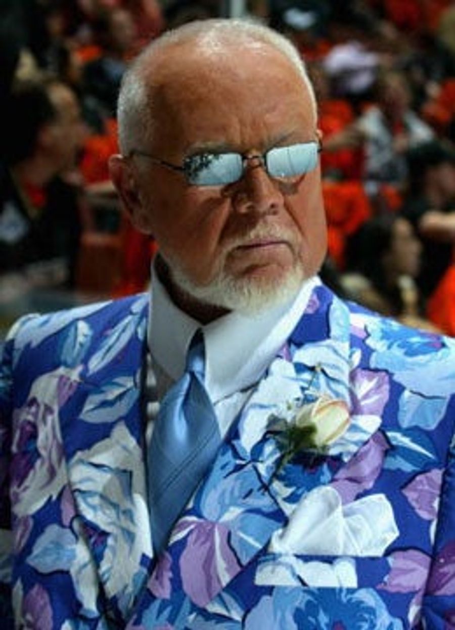 Your Morning Ontario Hockey League Fashion Update