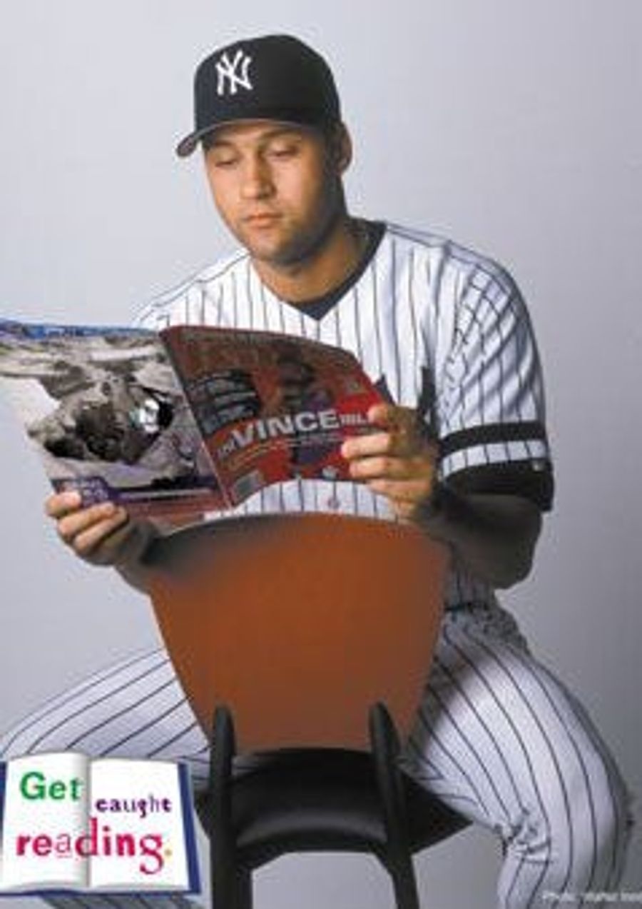 Derek Jeter Has Been Meaning To Get To Joe Torre's Book
