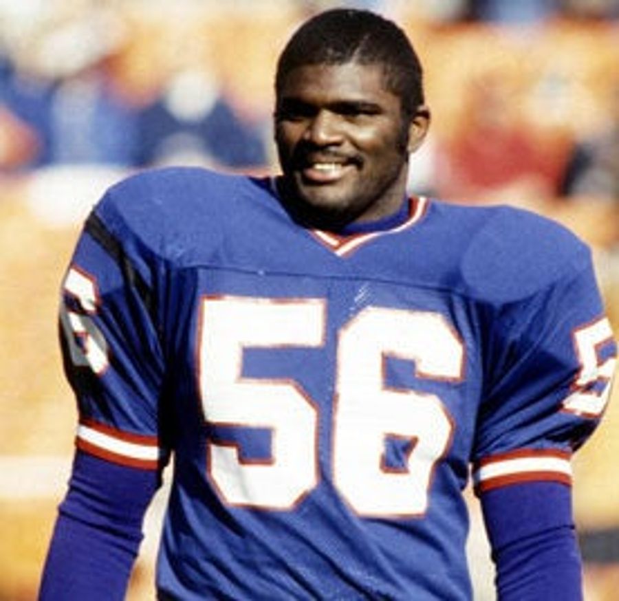 Lawrence Taylor To Become Newest &quot;That Guy From The Dancing Show&quot;