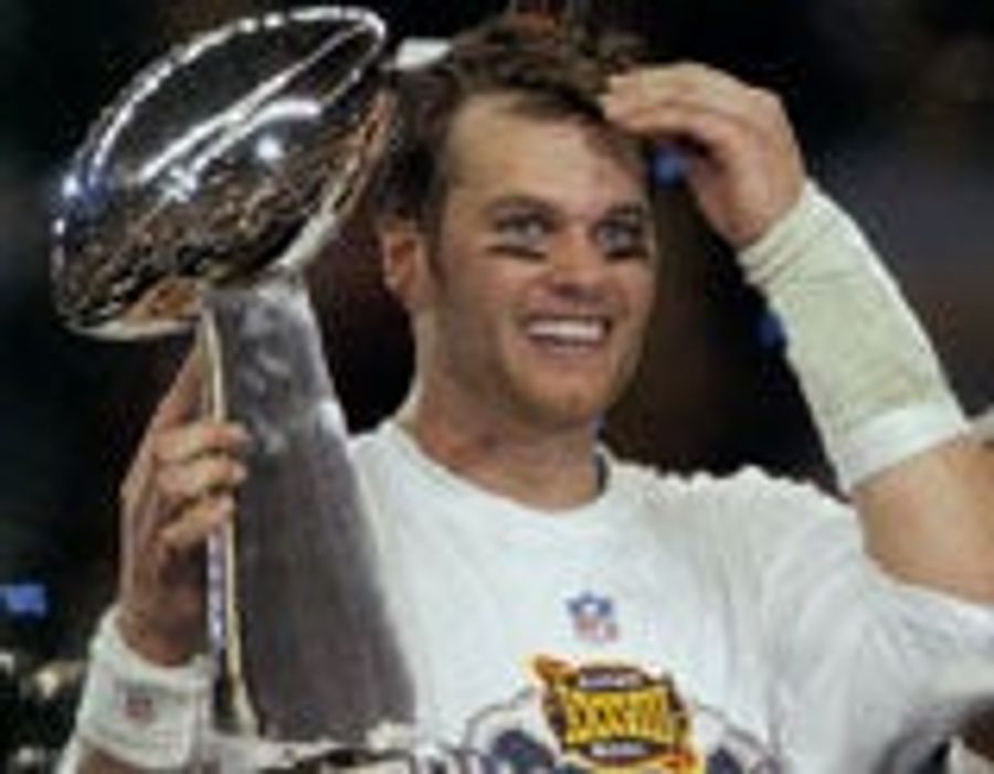 Super Bowl XLIV Odds Allow You To Get The Jump On Next Year's Gambling Losses