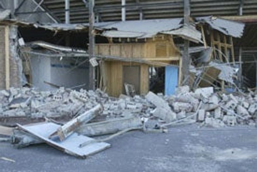 Here&#39;s Your Chance To Acquire Some Shea Stadium Rubble