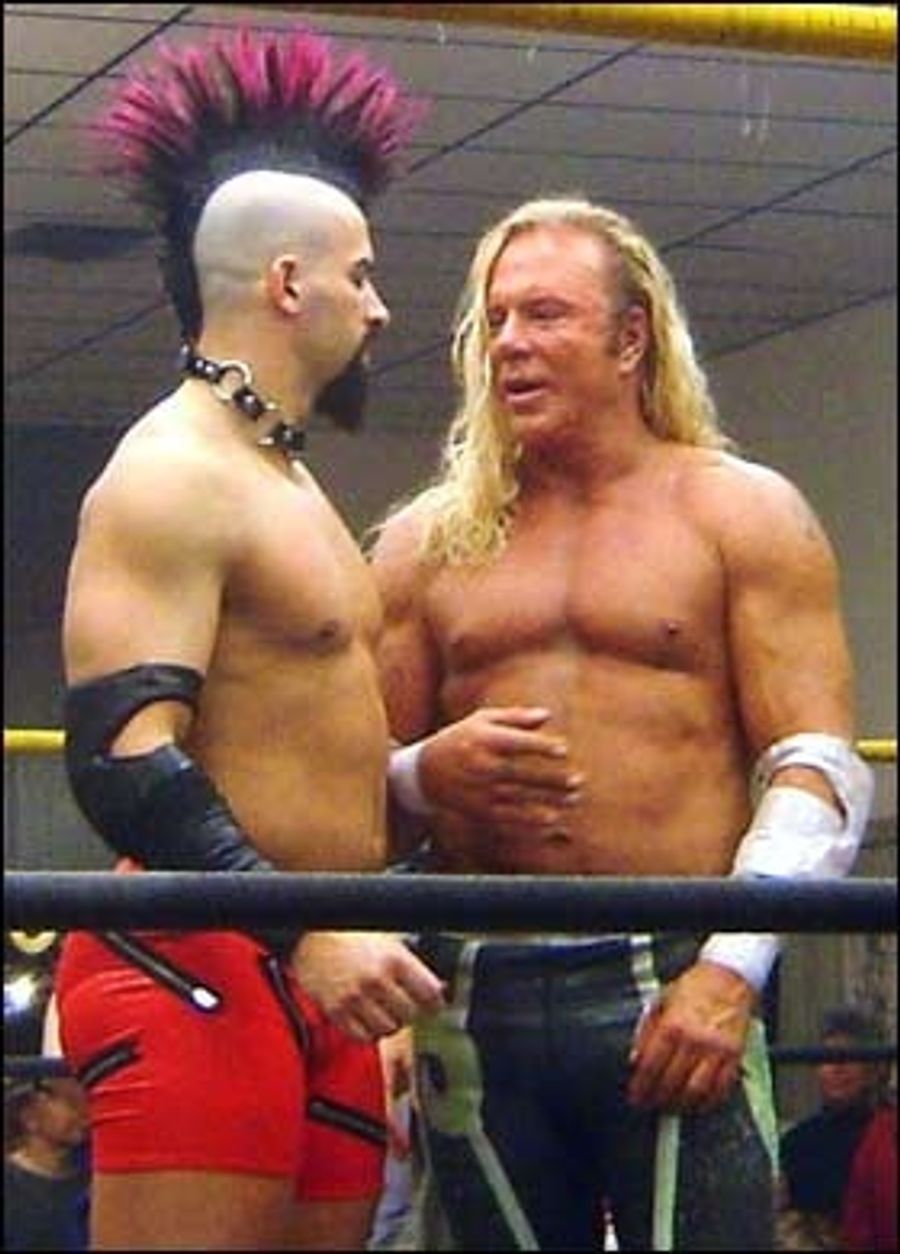 No Return Of Randy The Ram?
