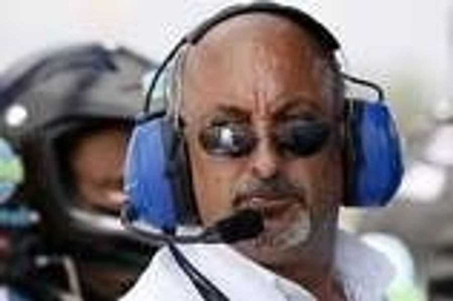 Top Ten Reasons Rahal-Letterman Won't Be Racing The IndyCar Series This Year