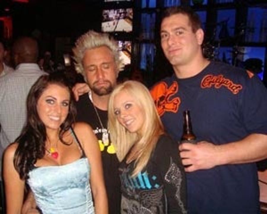Jeff Reed Is Getting Accustomed To His Surroundings