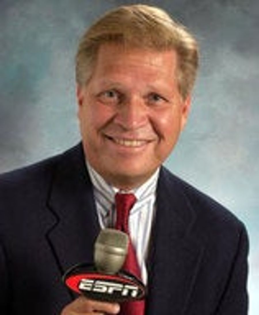 Breaking (Not Really): Chris Mortensen Told The Raiders He Was Sorry (Really)