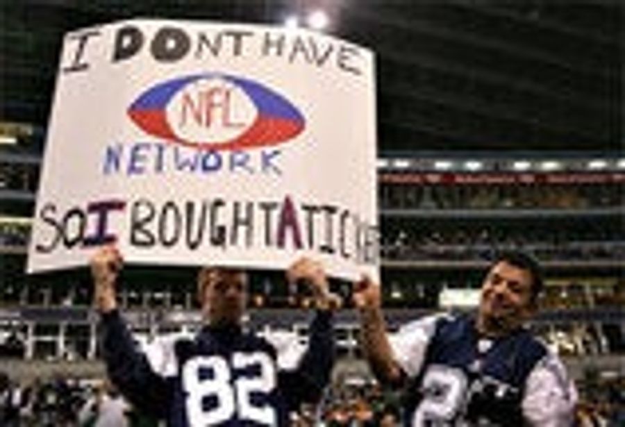 A Brief History Of The NFL Network